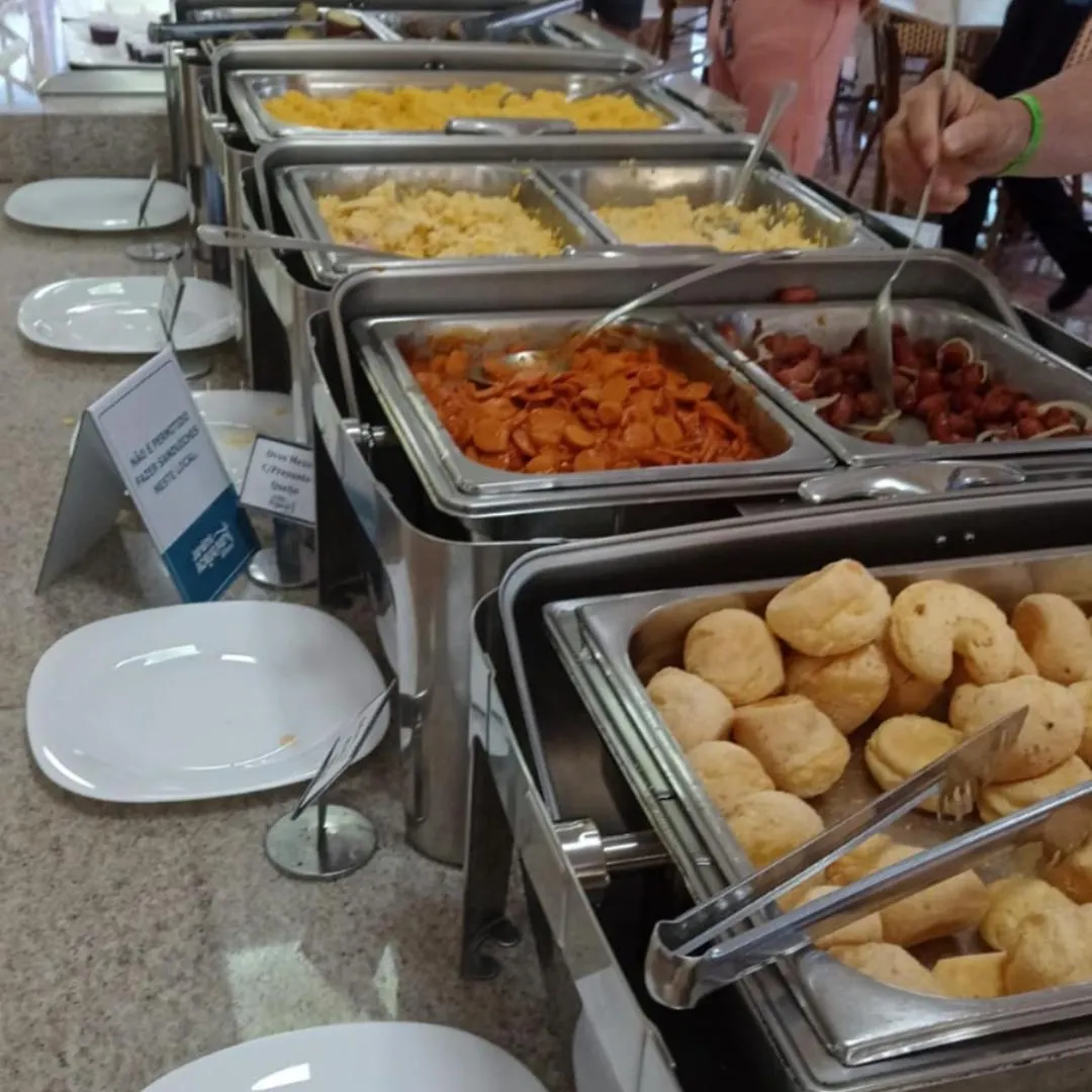 Com Cafe Spazzio Diroma E Acesso Ao Acqua Parque Diroma Todos Os Dias Caldas Novas