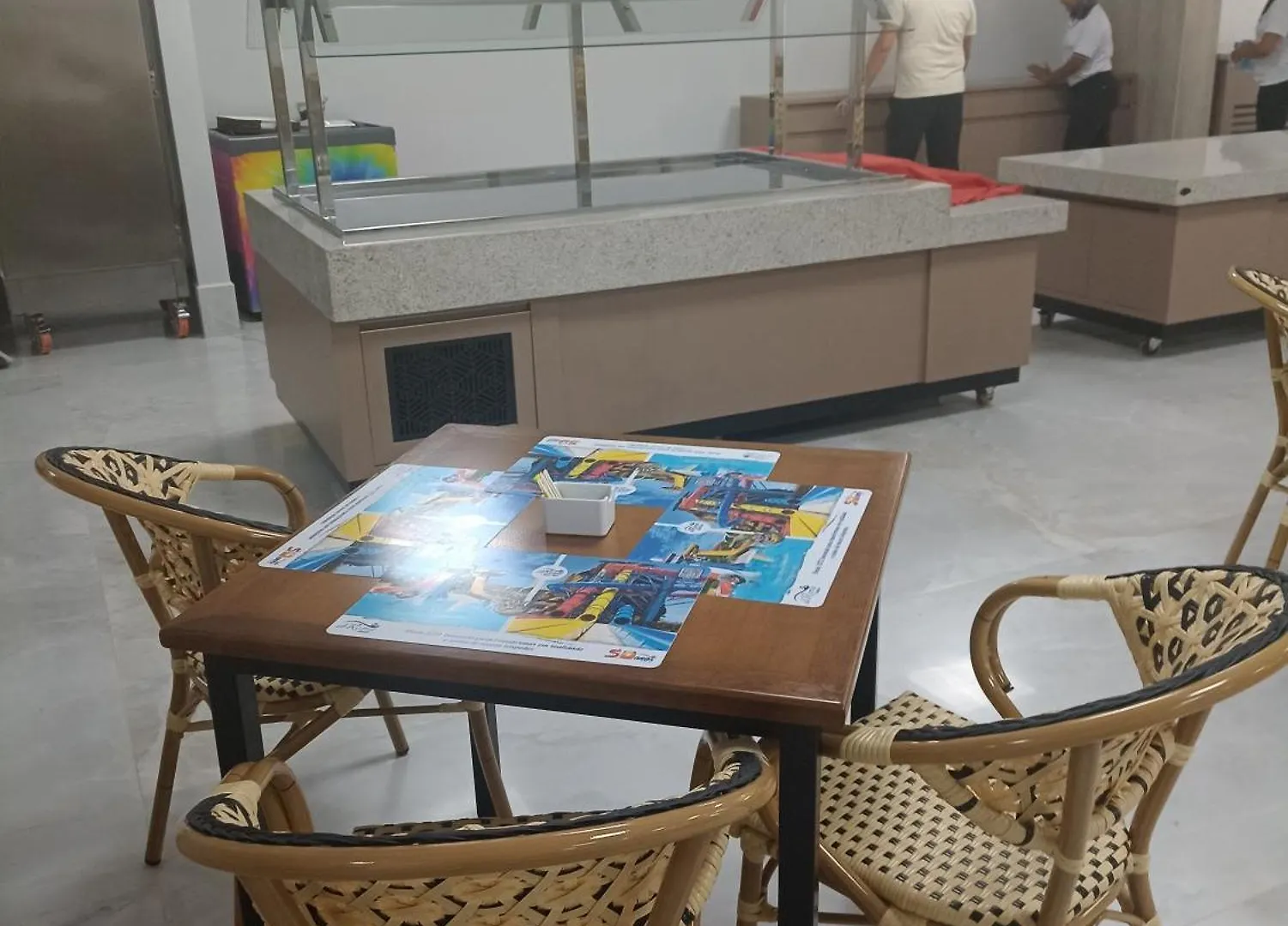Com Cafe Spazzio Diroma E Acesso Ao Acqua Parque Diroma Todos Os Dias Caldas Novas Apartment