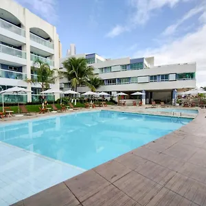 Flat Ponta Negra Beach-efm323 Natal