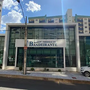 Apartamento Thermas Bandeirante 606 B Apartamento