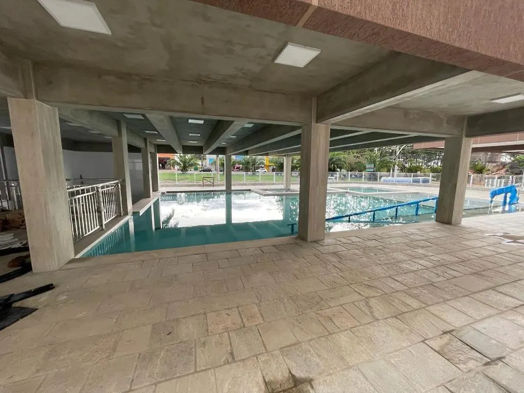 Com Cafe Spazzio Diroma E Acesso Ao Acqua Parque Diroma Todos Os Dias 卡达斯诺瓦斯