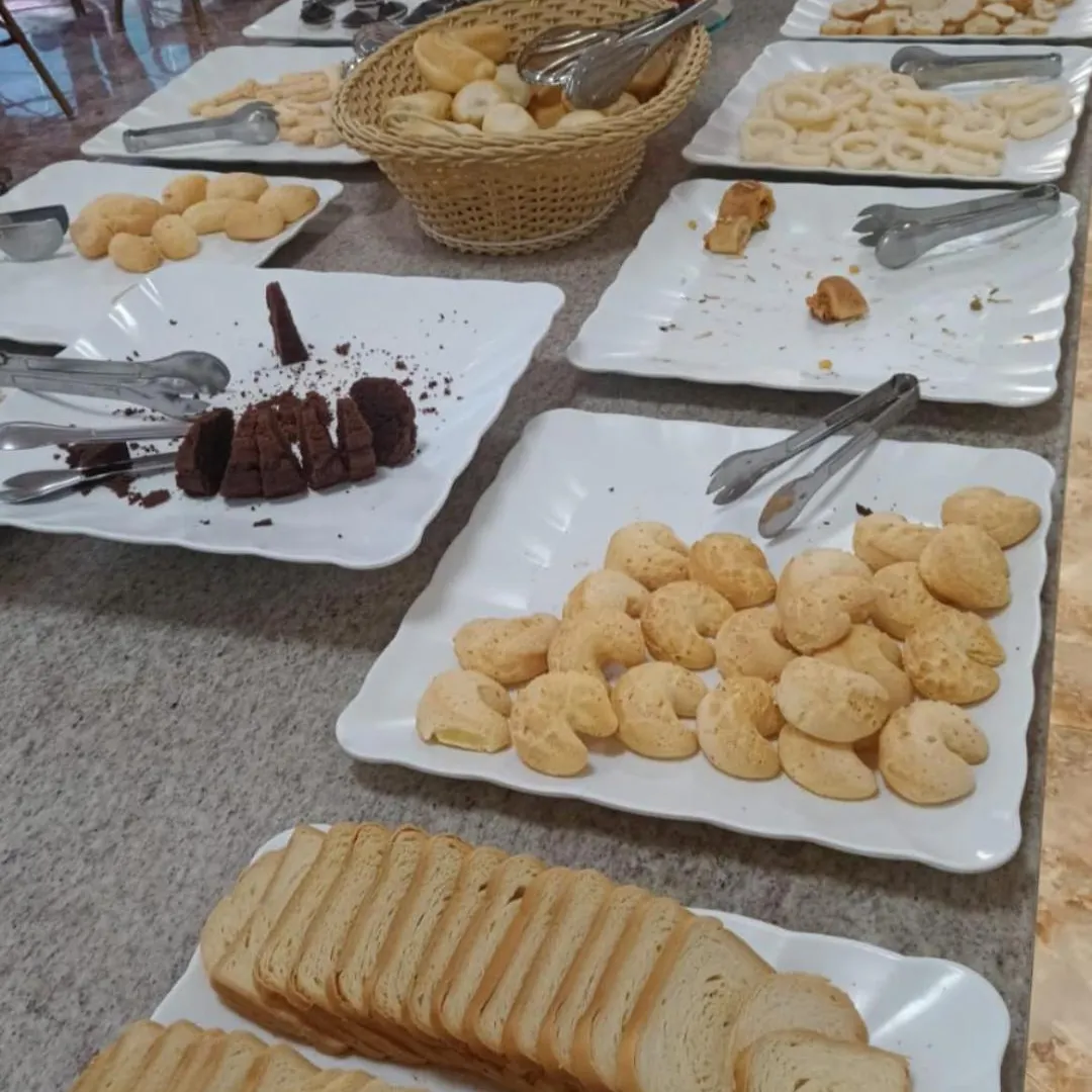 Com Cafe Spazzio Diroma E Acesso Ao Acqua Parque Diroma Todos Os Dias 卡达斯诺瓦斯