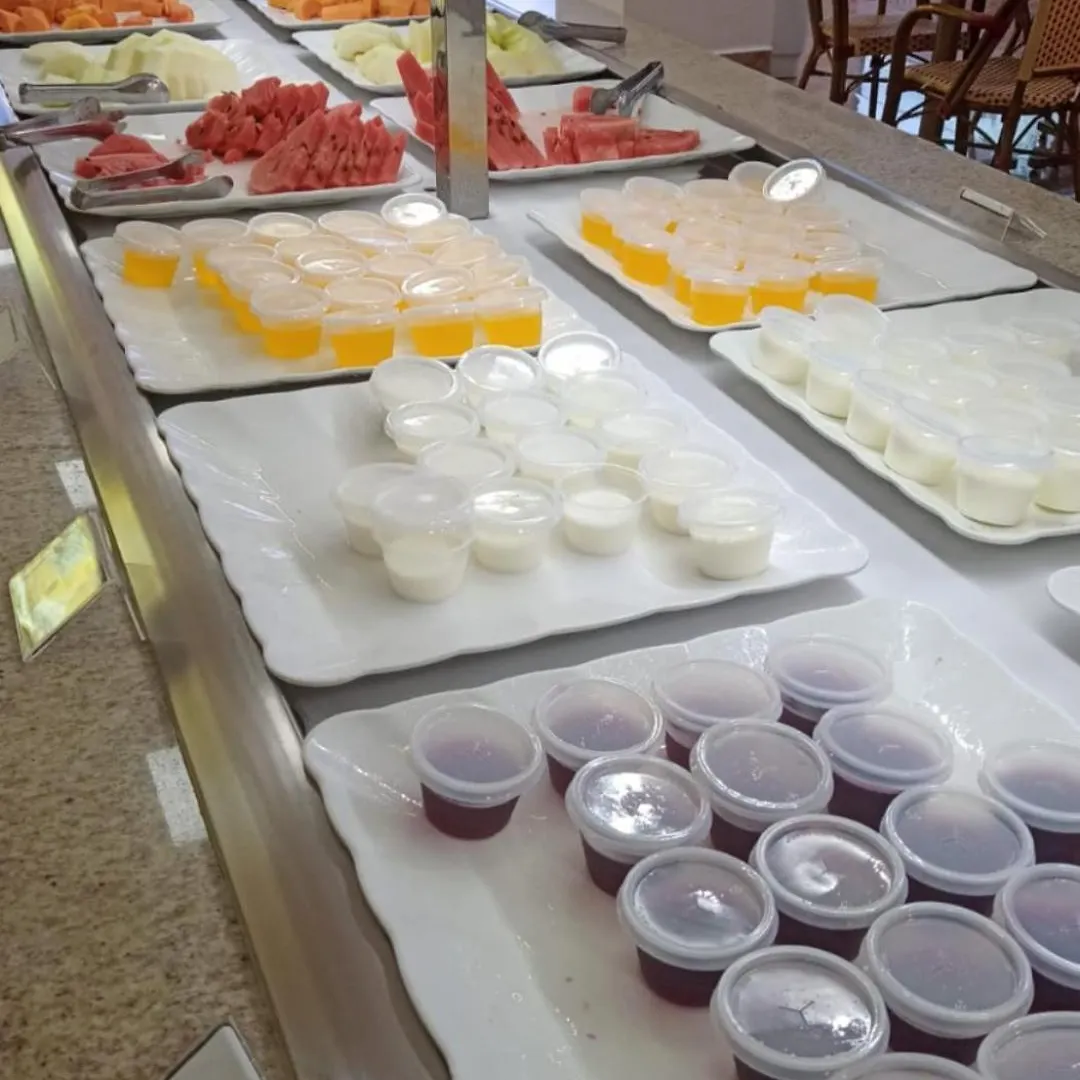 Com Cafe Spazzio Diroma E Acesso Ao Acqua Parque Diroma Todos Os Dias 卡达斯诺瓦斯 0*,
